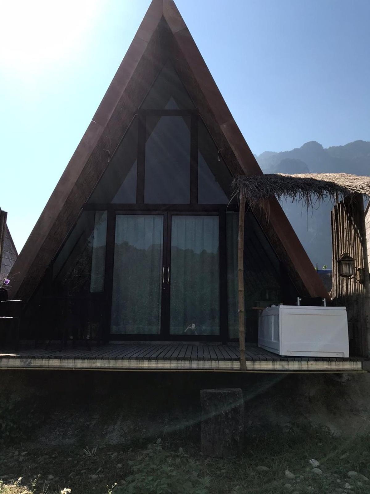 Vangvieng Angsavanh Resort Vang Vieng Exterior photo