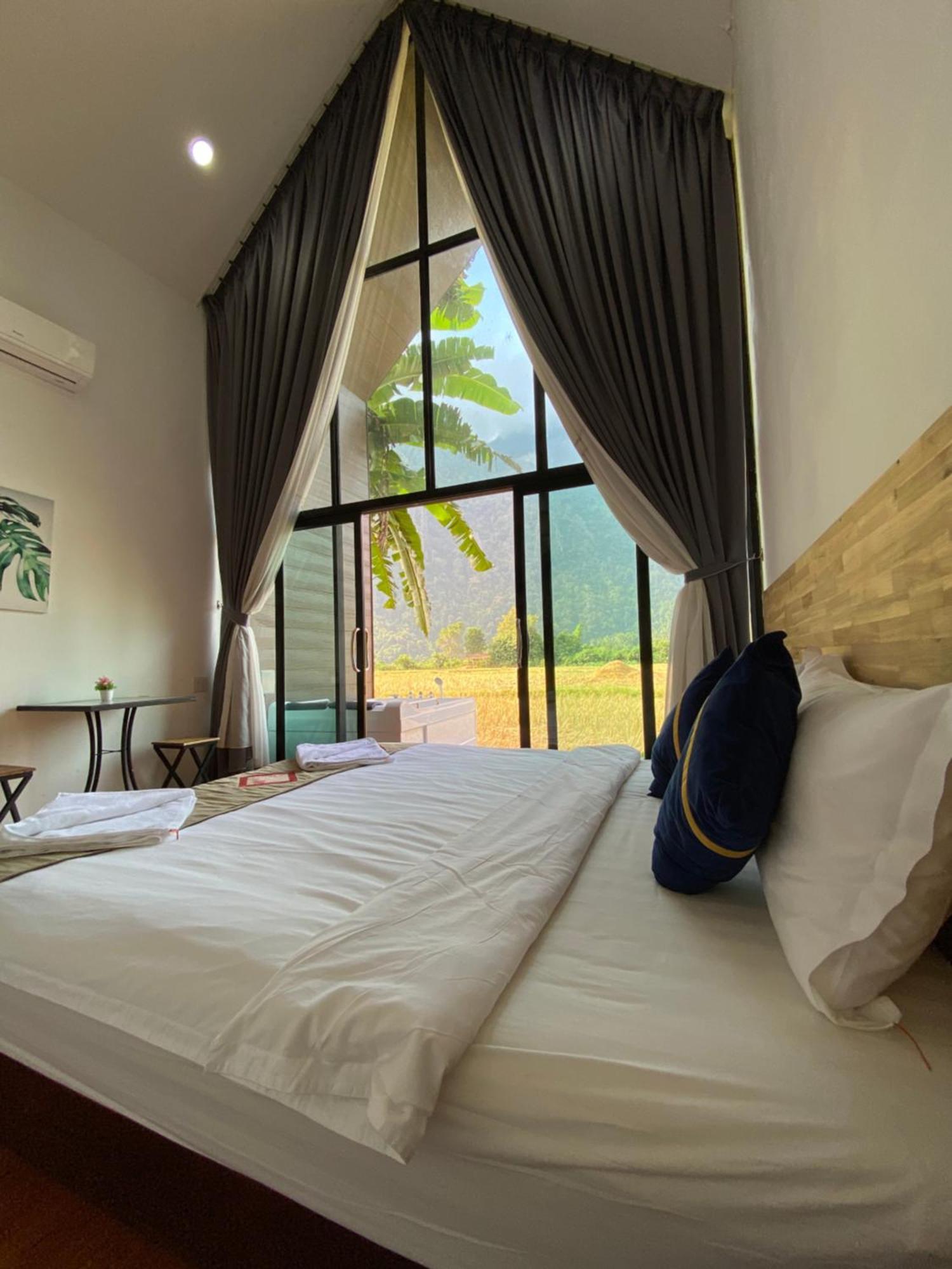 Vangvieng Angsavanh Resort Vang Vieng Exterior photo