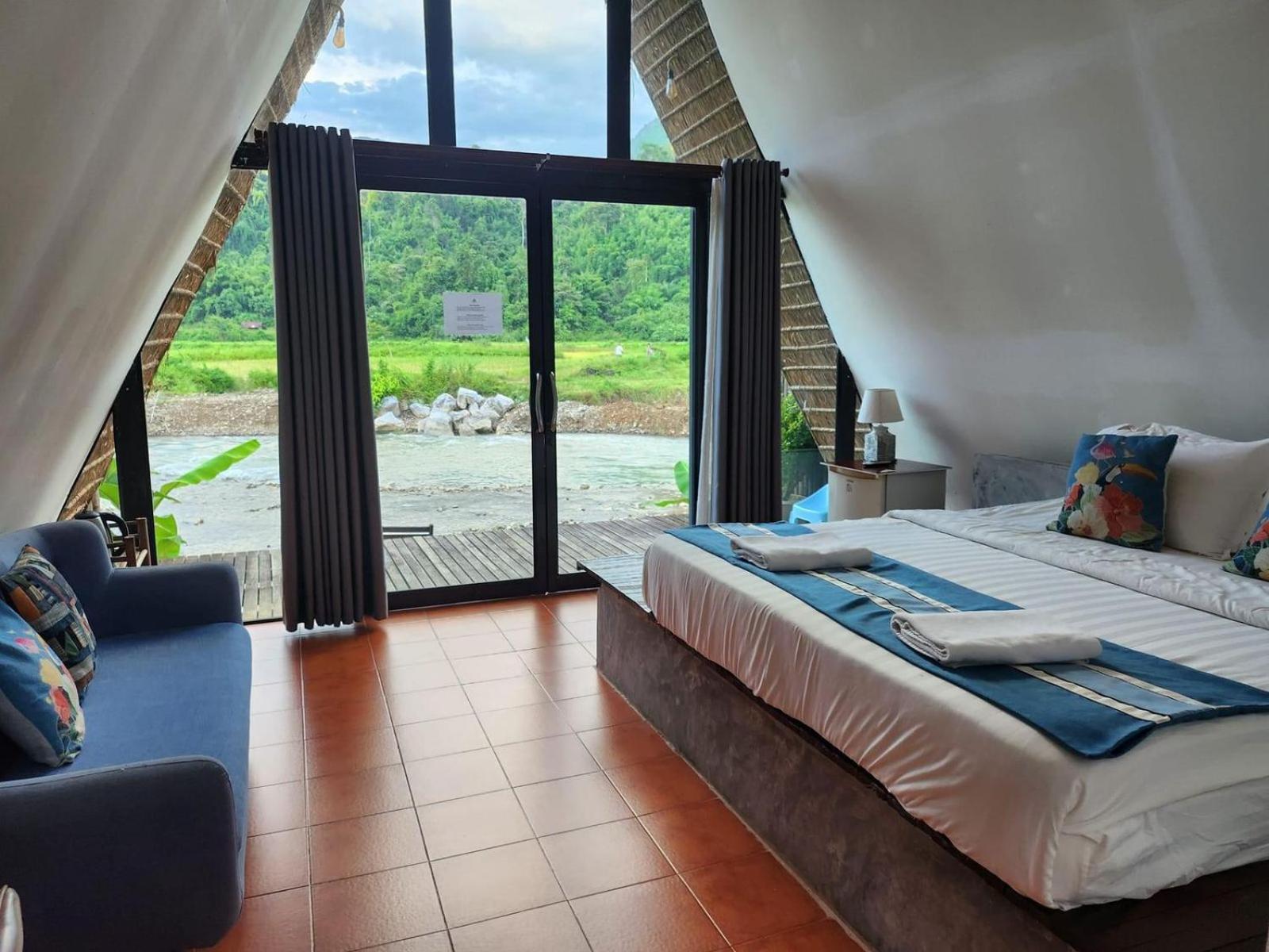 Vangvieng Angsavanh Resort Vang Vieng Exterior photo